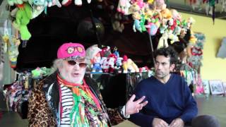 Charlemagne Palestine And Luca Lo Pinto In Conversation