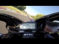 Honda CBR1000RR 2012 Nurburgring 7m15.68s