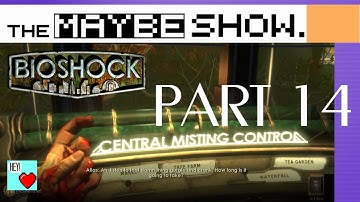 Bioshock | PART 14: The Lazarus Vector | Arcadia (cont.)