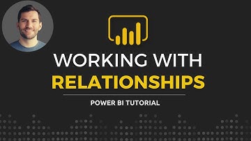 What are Relationships on Power BI?