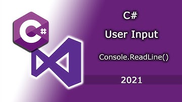 How to Take User Input in Csharp with Example. C# Tutorial for beginner Part - 5