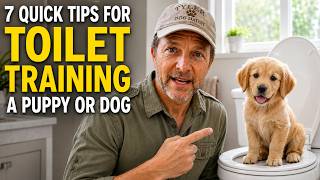 7 Quick Tricks to Toilet Train Any Puppy or Dog (And 5 Mistakes That Cause More Accidents)