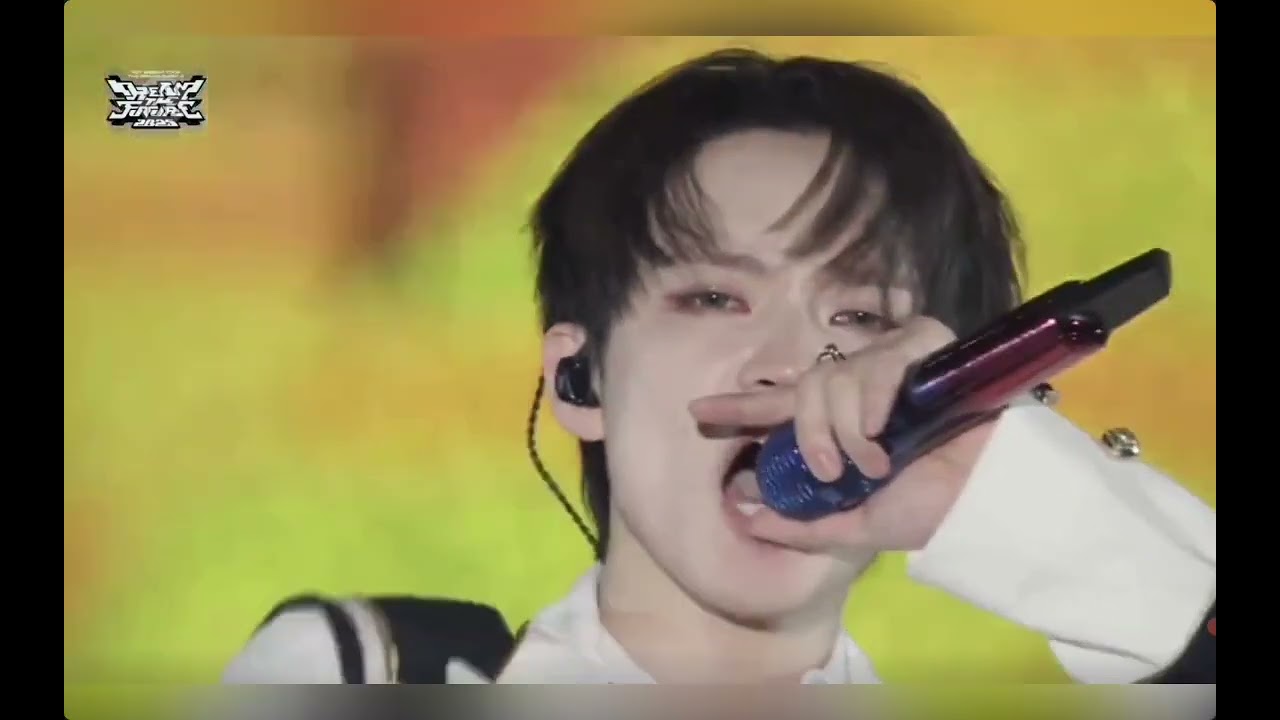 NCT Dream - Trigger the Fever TDS 4 at Gyeocheok Dome 2025