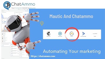 Add Mautic to Your chatbot
