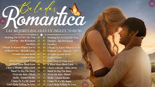 Romantica Viejitas En Ingles De Los 80 y 90 🎵 Baladas En Ingles Romanticas De Los 80 y 90 #441