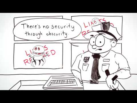 YouTube video