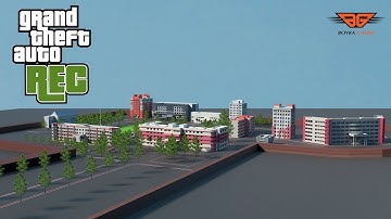 Grand Theft Auto REC Version - Rajalakshmi Engineering College