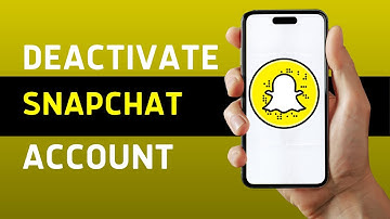 How to Deactivate Snapchat Account For A Short Period (2025)