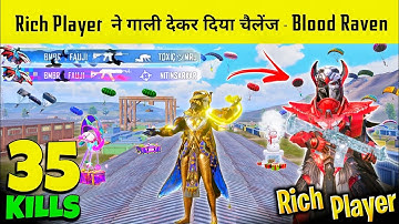 🤬 RICH PRO PLAYER CHALLENGED ME BADLY - SAMSUNG,A3,A5,A6,A7,J2,J5,J7,S5,S7,S9,A10,A20,A30,A50,A70