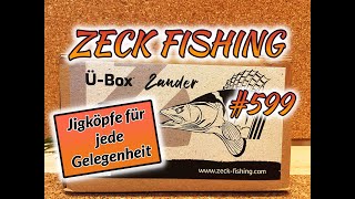 Zeck Ü-Box Barsch #01 Zeck Fishing 