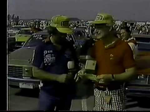 1979 NHRA WORLD FINALS - PRO STOCK