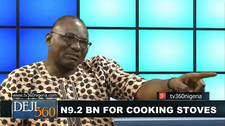 DEJI360 EP 54: Analysts weigh in on the N9.2billion for cooking stoves for rural women