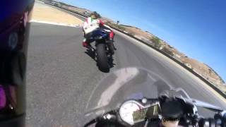 Full 2015 S1000RR - First Track Test - Learning HP RCK3 ABS/DTC News