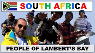 A real SOUTH AFRICAN adventure - Hanging out with locals in Lambert's Bay / Lambertsbaai West Coast