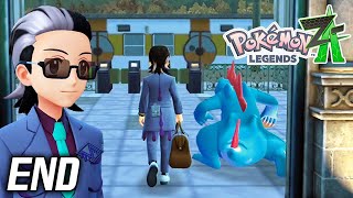 ポケモンと共存する街の物語 〜バイバイ、ミアレシティ〜『Pokémon LEGENDS Z-A』#49 最終回