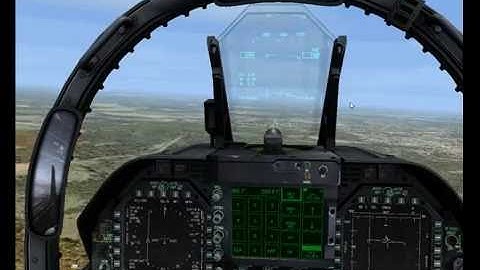 VRS F/A-18E Procedural Operations - 3 - Basic Flight