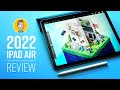 iPad Air 2022 Review