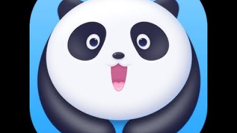 A warning if you use panda helper..