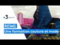 Reims  un futur institut de formation aux textiles du monde