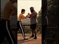 Bruce Teaches Kimbo To Be Water🔥🔥 #brucelee #kimboslice