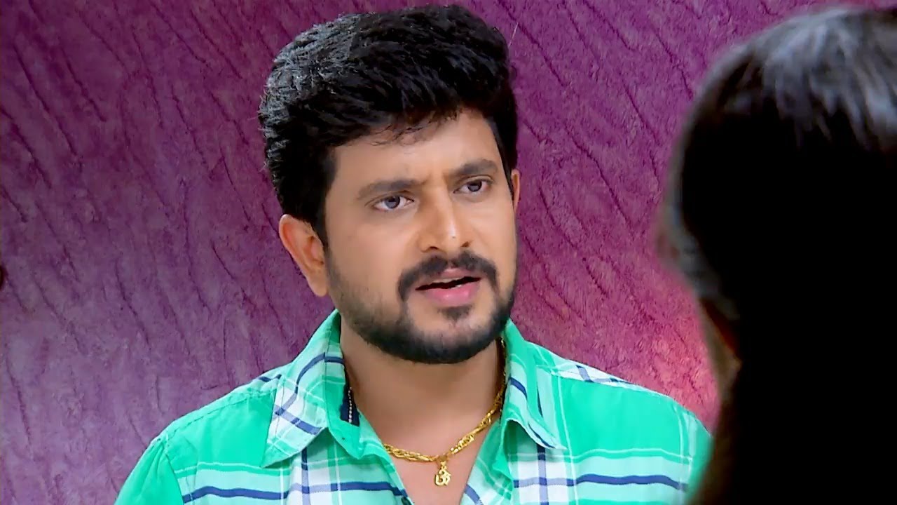 #Bhagyajathakam | Arun raises questions about Raghu | Mazhavil Manorama ...