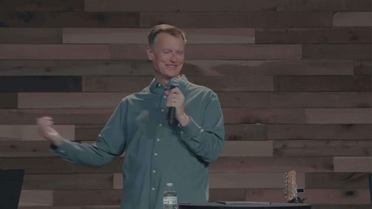 How To Reawaken Your Wonder For God - Sermon from Tommy Walker