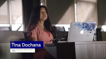 Tina Dochana | MBA | RMIT University