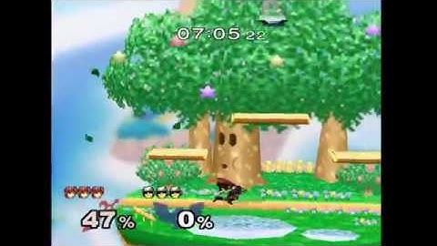 Example Playback of Project Slippi