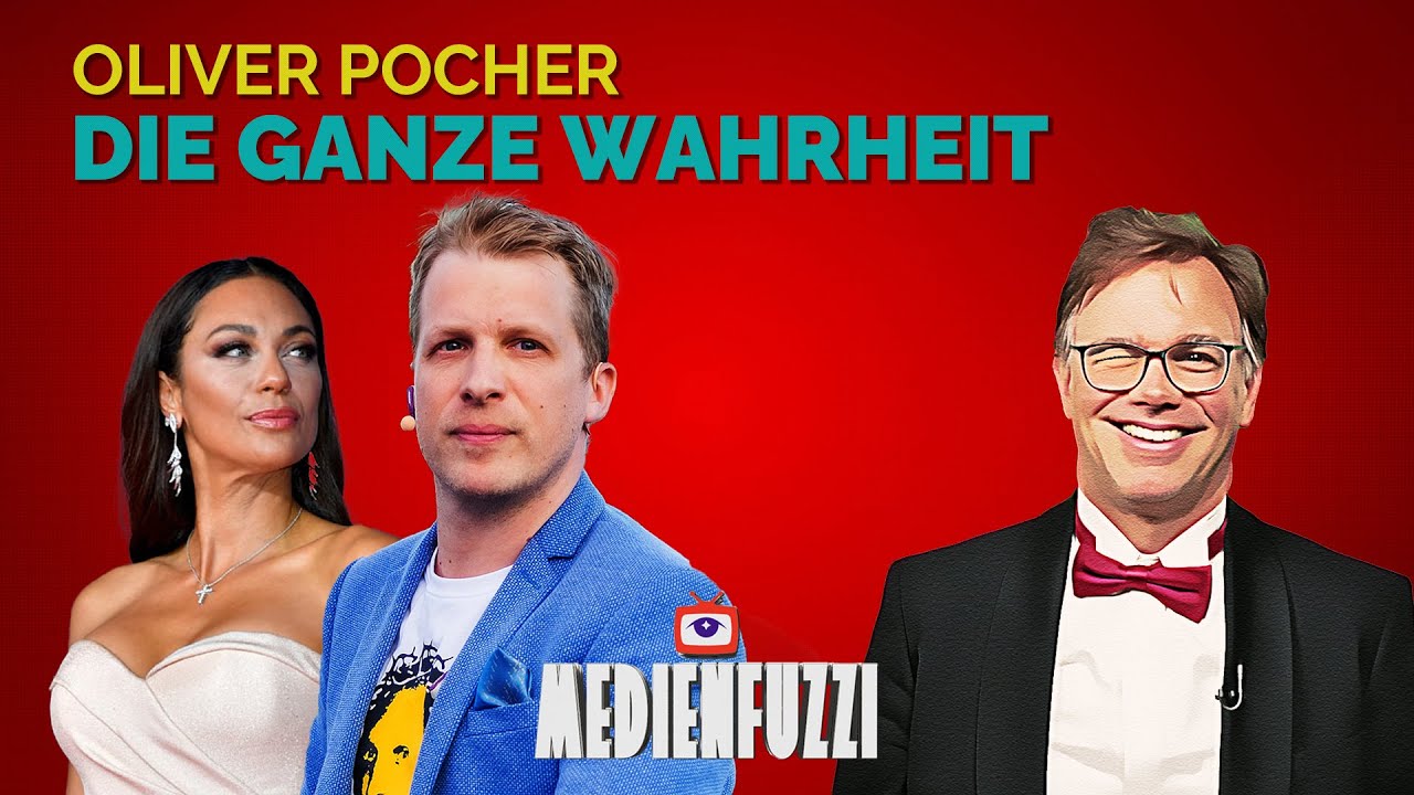 Oliver Pocher - Die ganze WAHRHEIT