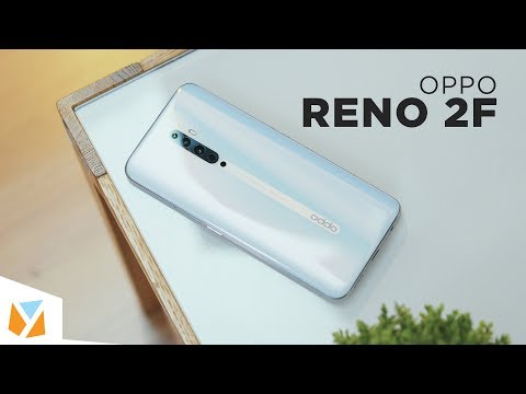 OPPO Reno 2F पुनरावलोकन