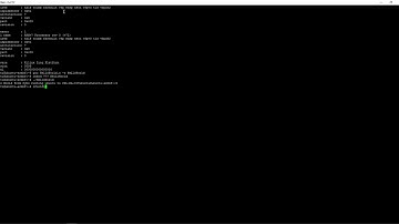 Demo Ubuntu on Xilinx Zybo