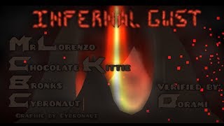 Infernal Gust Graphic Speedbuild