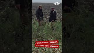 СМОТРИМ! В компании пришел, в компании и уйдешь // Драма "Осенний марафон" #shorts