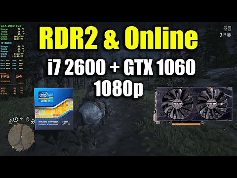 あっち #143 特価!ゲーミングi7 2600/GTX1060 i7 2600 + GTX 1060 Tested in 14 Games (2024) | 1080p - YouTube