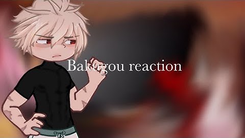 |Class 1-A react..TW|  My angst videos | more TW in description!! |