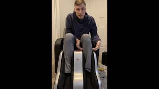 Affordable Human Touch Reflex SOL Foot & Calf Massager - Neuropathy - HSA/FSA Approved Review