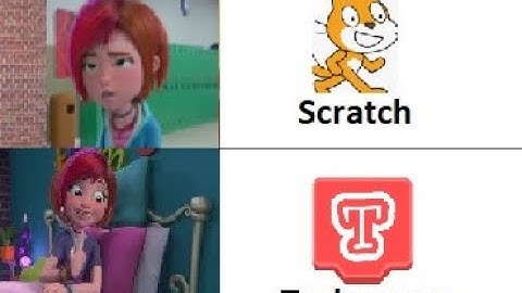 Scratch VS Turbowarp (my most viewed video)