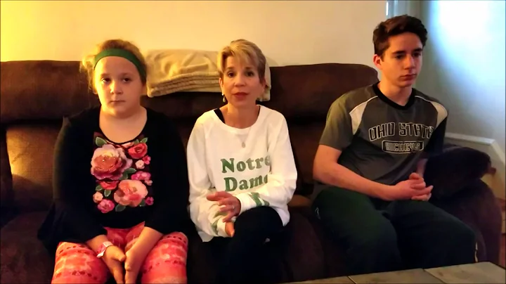 Friends Helping Friends Charity helps Mary McNeely...