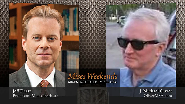 Michael Oliver: Rothbard vs. Rand — Can Anarcho-Capitalism and Objectivism Be Reconciled?
