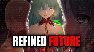 [2.5] how Phrolova affect WuWas CORE element (biggest decision) - Wuthering Waves