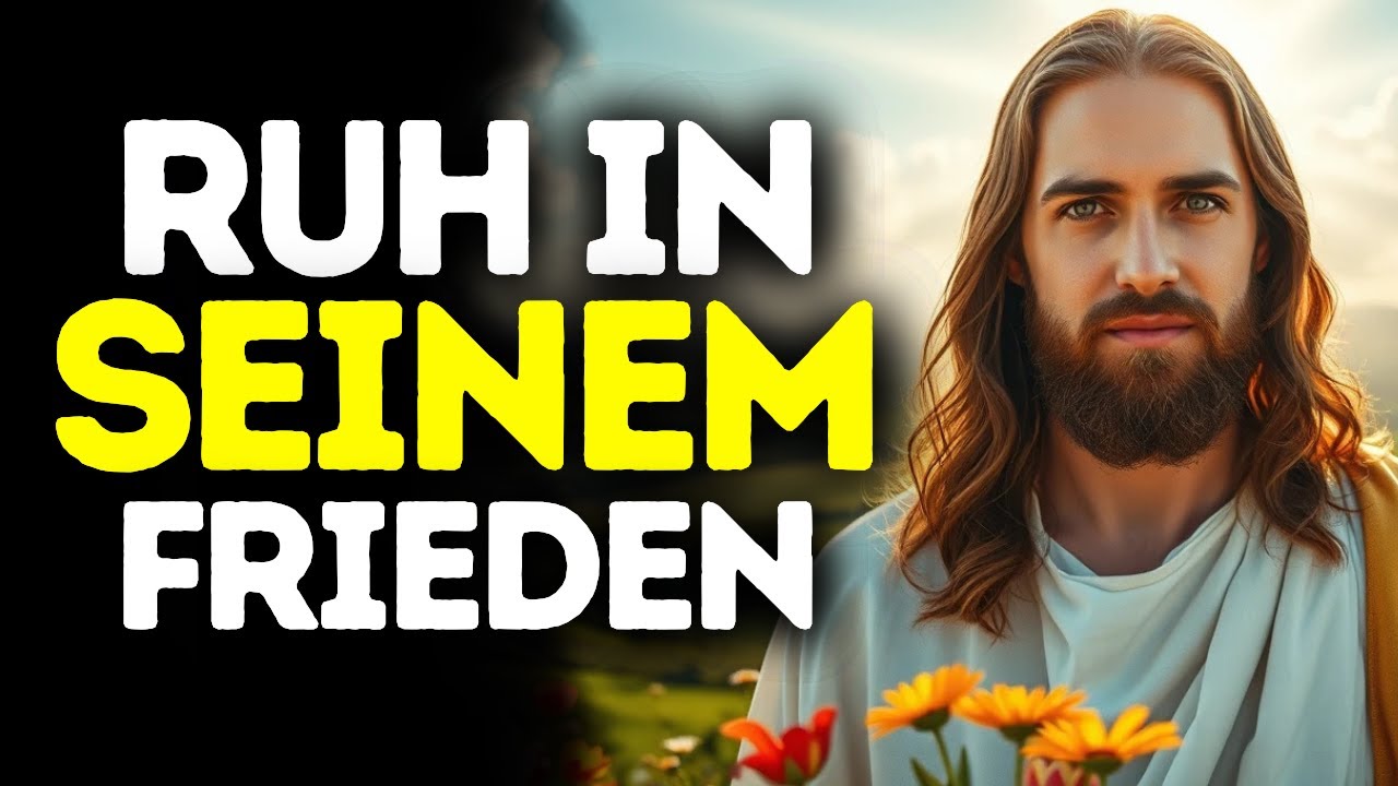 Gib Gott, was dich belastet – Er zeigt dir den richtigen Weg.