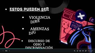 GUIA PARA REPORTAR CONTENIDO INAPROPIADO EN LAS PLATAFORMAS DIGITALES.