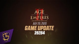 New Patch Review! July 20, 2020 | Game Update 39284