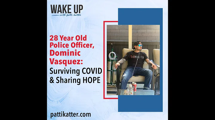 28 Year Old Police Officer, Dominic Vasquez: Survi...