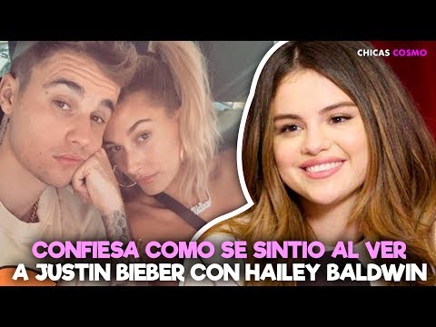 Vídeo: Selena Gómez tenia enveja de Hailey Baldwin