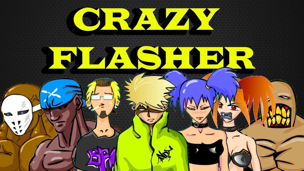 CRAZY FLASHER 3 YouTube