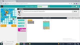 Code.org Course C Lesson 4
