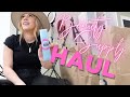 BEAUTY SUPPLY HAUL * COME SHOPPING WITH ME | JZ STYLES