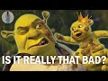 Why do they HATE Shrek the Third? | Shrek 3 review