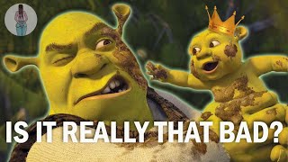 Why do they HATE Shrek the Third? | Shrek 3 review